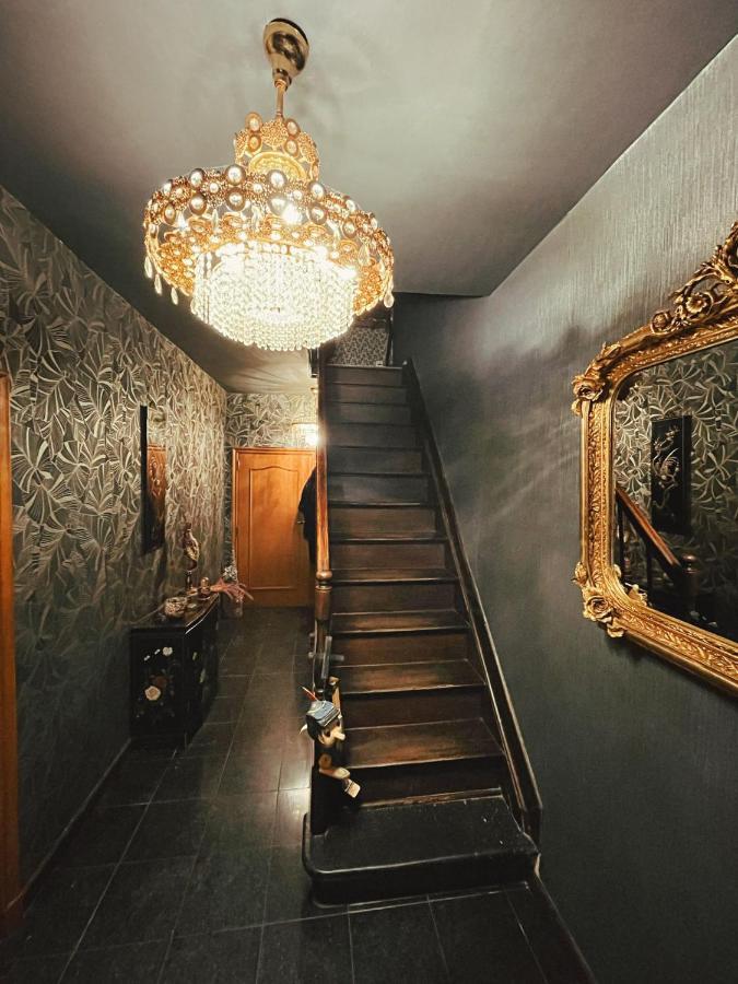 Апартаменти La Mozettienne Gesves Екстер'єр фото